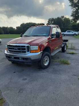 2001 Ford F250 no box! for sale in Victor, NY