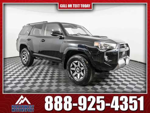 2021 Toyota 4Runner TRD Off Road 4x4 - - by dealer for sale in Boise, OR