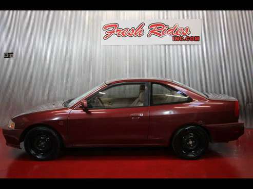 2000 Mitsubishi Mirage 2dr Cpe LS 1.8L Manual - GET APPROVED!! for sale in Evans, CO
