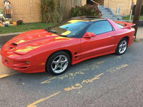 2002 Pontiac Trans AM WS-6 - cars & trucks - by owner - vehicle... for sale in Glenshaw, PA