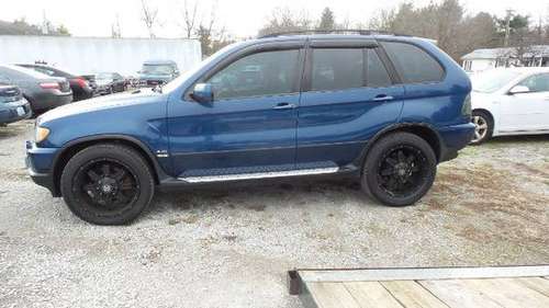 2001 BMW X5 4.4 i - cars & trucks - by dealer - vehicle automotive... for sale in NICHOLASVILLE, KY