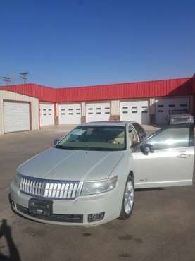 2008 Lincon MKZ - cars & trucks - by owner - vehicle automotive sale for sale in Brownfield, TX