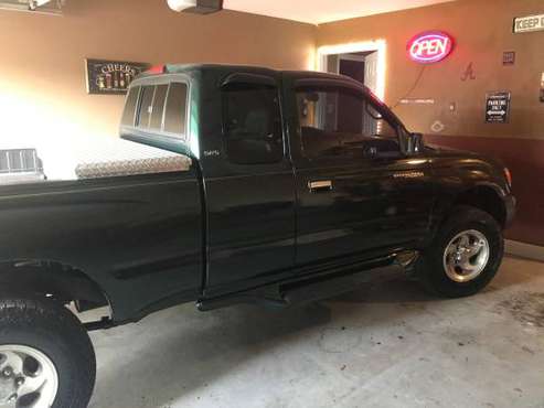 99 Toyota Tacoma - cars & trucks - by dealer - vehicle automotive sale for sale in Mobile, AL