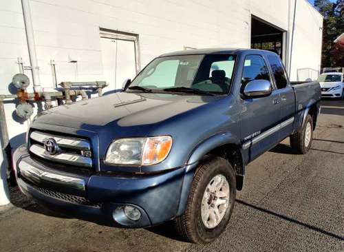 2005 TOYOTA TUNDRA - cars & trucks - by dealer - vehicle automotive... for sale in Glenside, PA
