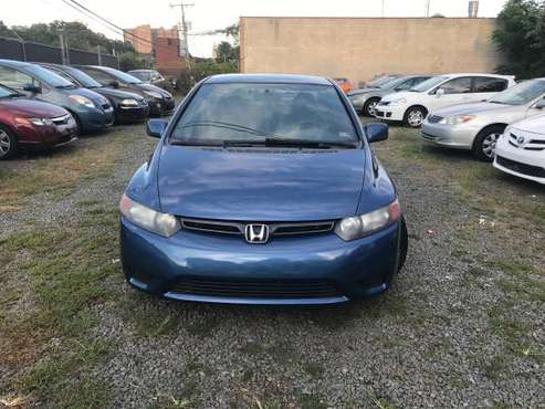2008 HONDA CIVIC LX 118K - cars & trucks - by dealer - vehicle... for sale in Alexandria, District Of Columbia