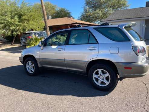 2003 Lexus RX300 Fully Loaded Family Owned Runs Great - cars &... for sale in Scottsdale, AZ