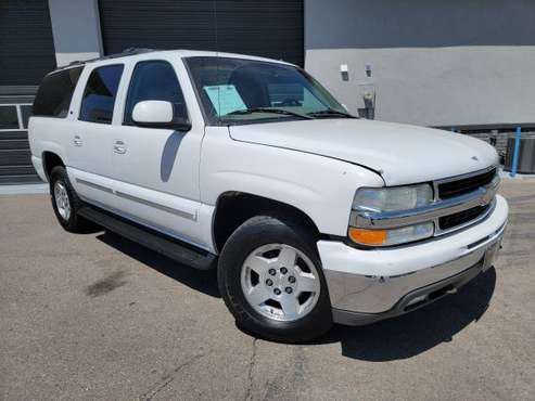 2002 Chevrolet Suburban LT - - by dealer - vehicle for sale in Boise, ID