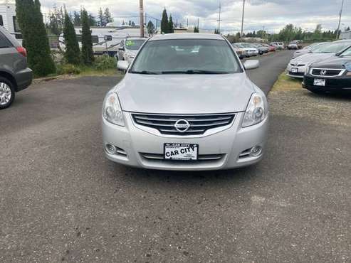 2012 Nissan Altima 4dr Sdn I4 Man 2 5 S Runs & Drive Great Clean for sale in Hillsboro, OR