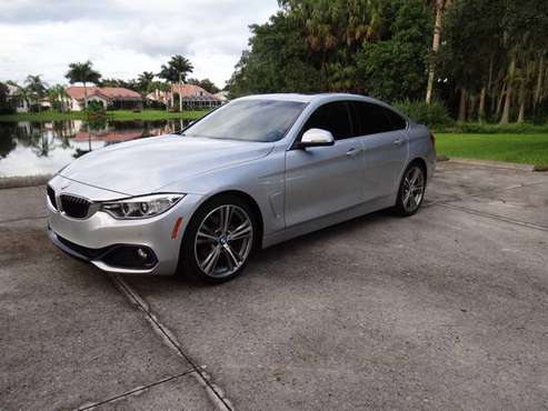 2016 BMW428 GRAND COUPE SPORT 4D 73K 1 OWNER NO ACCIDENT CLEAR FL... for sale in Fort Myers, FL