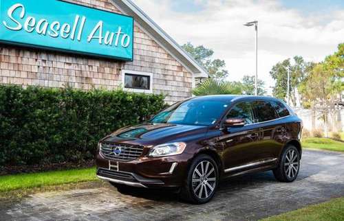 2015 Volvo XC60 - - cars & trucks - by dealer - vehicle automotive... for sale in Wilmington, NC