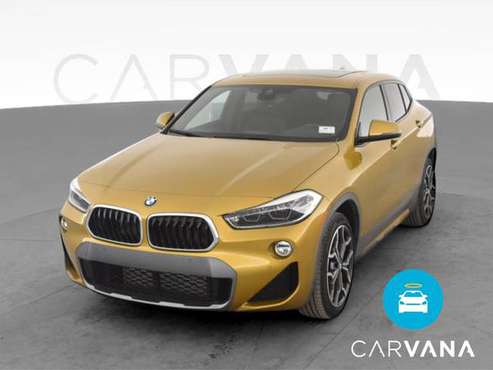 2020 BMW X2 sDrive28i Sport Utility 4D suv Gold - FINANCE ONLINE -... for sale in Atlanta, NV