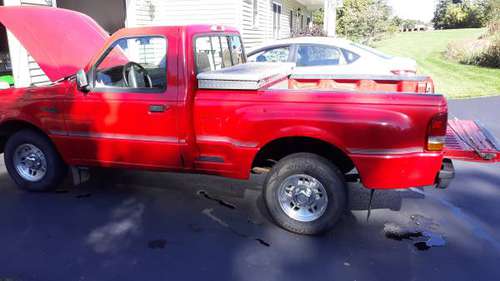 1996 Ford Ranger xlt for sale in Colchester, CT