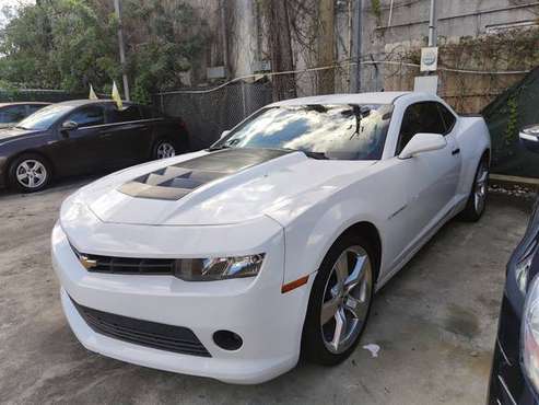 2014 CHEVROLET CAMARO $2900 DOWN-NO CREDIT CHECK* - cars & trucks -... for sale in Hollywood, FL