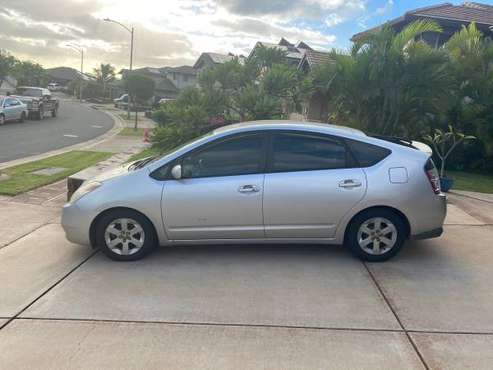 2004 Toyota Prius - cars & trucks - by owner - vehicle automotive sale for sale in Kapolei, HI