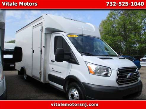 2016 Ford Transit T-350 HD 14 STEP VAN * BOX TRUCK for sale in South Amboy, PA