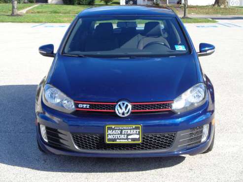 2011 Volkswagen GTI, New PA Inspection & Emissions & Warranty.. -... for sale in Norristown, PA