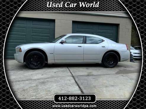 ⭐ 2006 DODGE CHARGER R/T =HEMI, Heated Leather, CD, Cruise, More! for sale in Pittsburgh, PA
