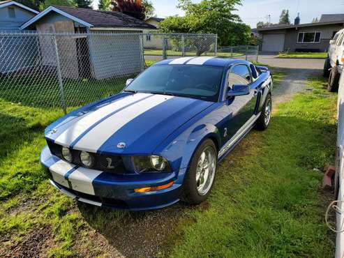 Ford mustang gt SALE PENDING for sale in Wilkeson, WA