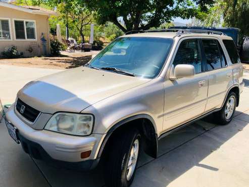 2000 Honda CRV for sale in El Cajon, CA