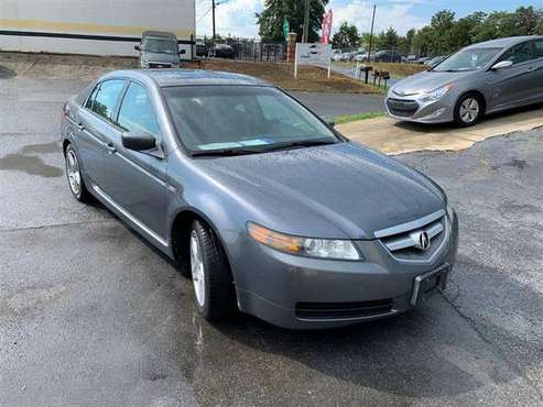 2004 ACURA TL 3.2 - ALL CREDIT/INCOME WELCOME! - cars & trucks - by... for sale in Fredericksburg, VA