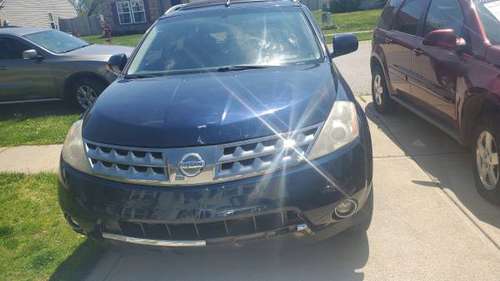 2006 Nissan Murano Se for sale in Indianapolis, IN