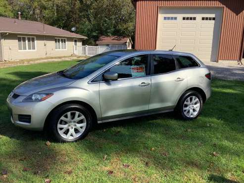 2009 Mazda CX-7 A.W.D. for sale in Onsted, MI