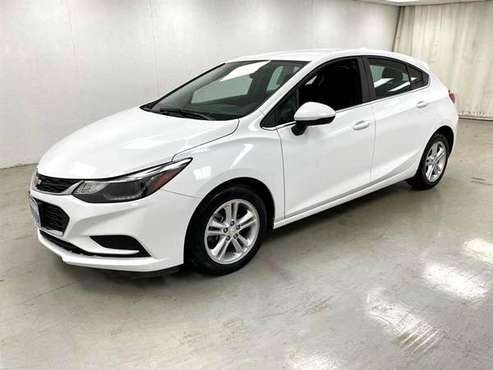 2018 Chevrolet Cruze LT - - by dealer - vehicle for sale in OH