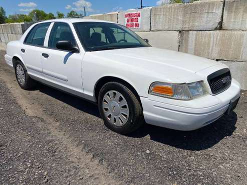 2007 Ford Crown Victoria P71 Police Interceptor 113k miles - cars & for sale in Feasterville Trevose, PA