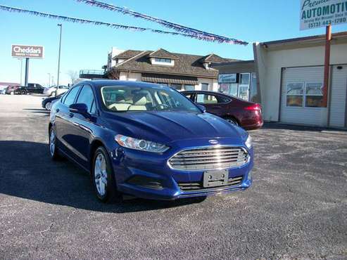 2016 FORD FUSION - cars & trucks - by dealer - vehicle automotive sale for sale in Columbia, MO