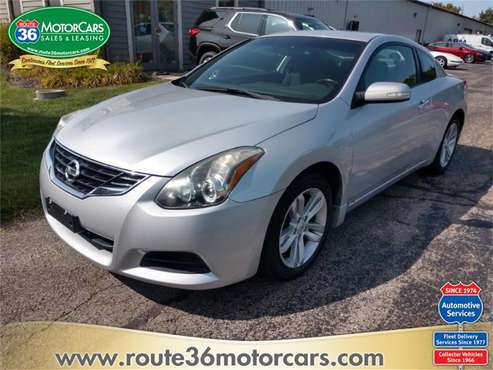 2012 Nissan Altima for sale in Dublin, OH