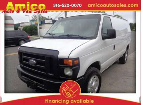 2013 Ford Econoline E-250 with for sale in Levittown, NY