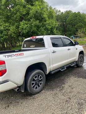 2016 Toyota Tundra 1794 for sale in Roseburg, OR