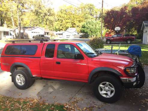 Toyota Tacoma TRD 4x4-$10,000 OBO w/ CARFAX for sale in Mount Shasta, OR