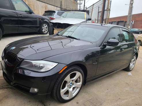 2011 BMW 328i 6 speed manual. Salvage title. Repaired. - cars &... for sale in Jamaica, NY