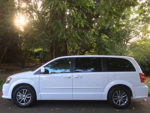 2014 Dodge Grand Caravan R/T - $14,900 OBO for sale in Forest Grove, OR