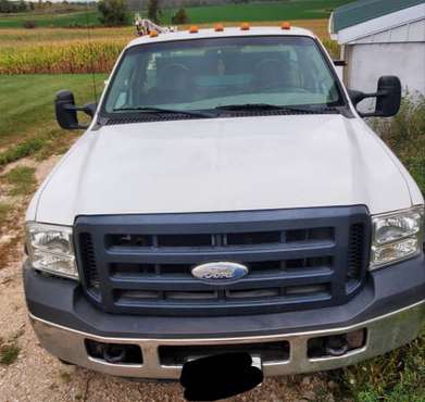 2006 Ford F450XL Super Duty for sale in Saint Cloud, WI