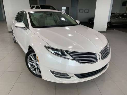 2013 Lincoln MKZ - - by dealer - vehicle automotive sale for sale in Springfield, IL