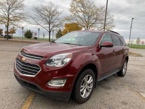 2017 Chevy equinox LT AWD for sale in Chicago, IL