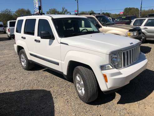 2010 Jeep patriot super nice SUV!!! for sale in Wooster, AR