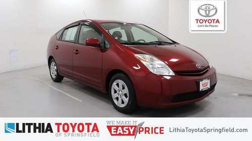 2005 Toyota Prius Electric 5dr HB Sedan - - by dealer for sale in Springfield, OR