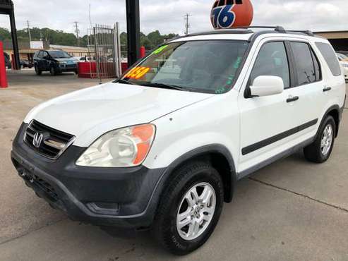 2003 *Honda* *CR-V* *4WD EX Automatic* - cars & trucks - by dealer -... for sale in Hueytown, AL