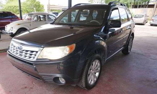 2012 Subaru Forester 2.5X Limited Sport Utility 4D - cars & trucks -... for sale in Santa Fe, NM