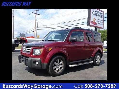 2008 Honda Element EX 4WD AT for sale in East Wareham, MA