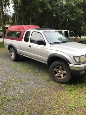 Toyota Tacoma 4x4 for sale in Sedro Woolley, WA