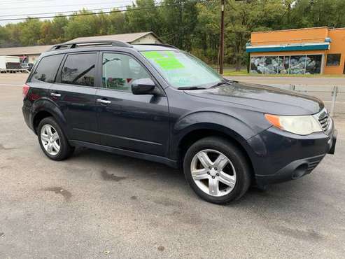 2010 Subaru Forester AWD Premium ***76,000 MILES***1-OWNER*** for sale in Owego, NY