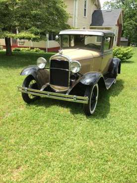 1931 Model A Ford w/Rumble Seat for sale in State Road, NC