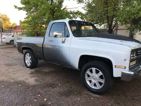 86 chevy swb roller for sale in Fort Worth, TX