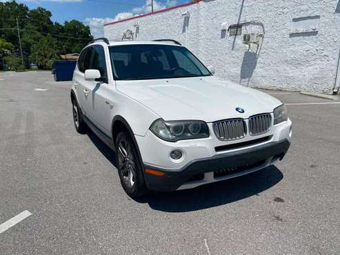 2007 BMW X3 3 0si AWD 4dr SUV - - by dealer - vehicle for sale in TAMPA, FL