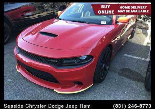 2018 Dodge Charger R/T 392 - Lower Price - cars & trucks - by dealer... for sale in Seaside, CA
