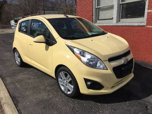 2014 CHEVROLET SPARK - - by dealer - vehicle for sale in Zanesville, OH